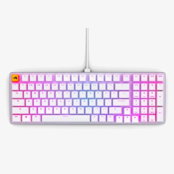 GMMK 2 Full Size 96% White - Picture 1 of 7